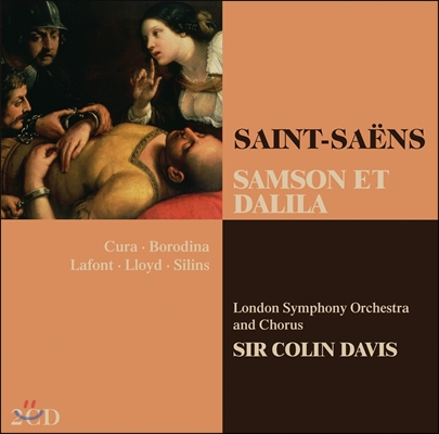 Colin Davis 생상: 삼손과 데릴라 (Saint-Saens: Samson et Dalila)