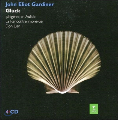 John Eliot Gardiner 글룩: 아울리스의 이피게니아, 돈 주앙 (Gluck: Iphigenie en Aulide, Don Juan)