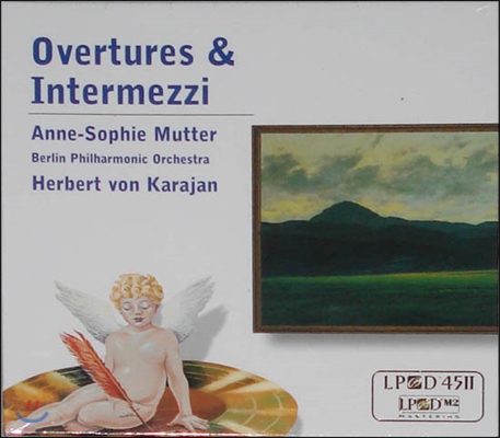 Herbert von Karajan 서곡과 인터메조 (Overtures &amp; Intermezzi)