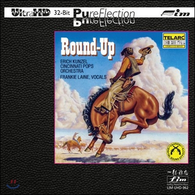 Erich Kunzel 라운드 업 - 가장 사랑받는 서부영화 주제곡 (Round-Up: Favorite Western Themes)