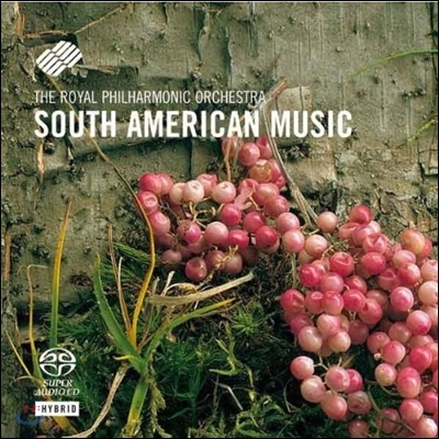 Royal Philharmonic Orchestra 남아메리카의 음악 (South American Music)