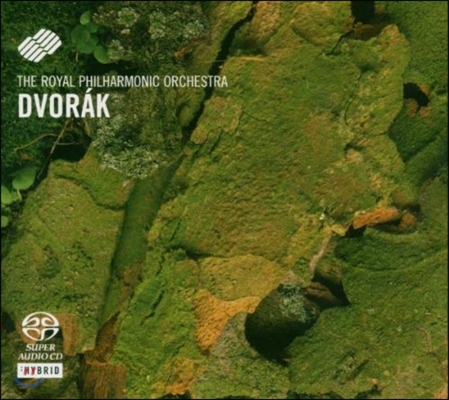 Royal Philharmonic Orchestra 드보르작: 슬라브 춤곡 (Dvorak: Slavonic Dances Op.46, Op.72)