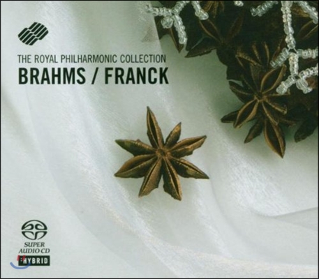 Jonathan Carney 브람스 / 프랑크: 바이올린 소나타 (Brahms / Franck: Violin Sonatas)
