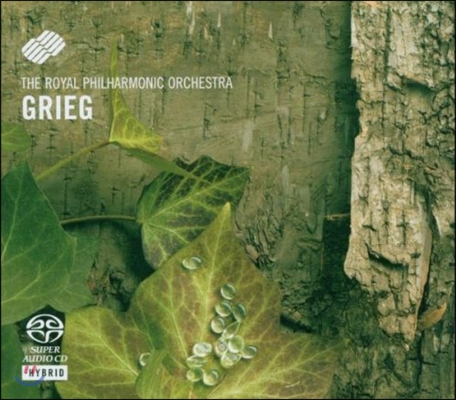 Royal Philharmonic Orchestra 그리그: 피아노 협주곡, 서정 모음곡 (Grieg: Piano Concerto Op.16, Lyric Pieces selection)