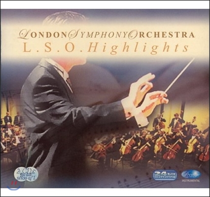 London Symphony Orchestra 런던 심포니 오케스트라 하이라이트 (L.S.O. Highlights)