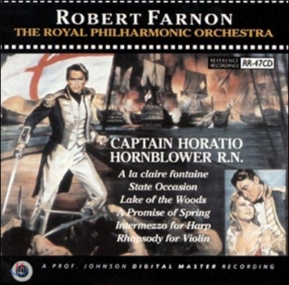 Royal Philharmonic Orchestra 파르논: 허풍쟁이 호라티오 선장 (Farnon: Captain Horatio Hornblower R.N.)