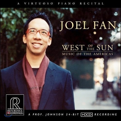 Joel Fan 웨스트 오브 더 선 (West of the Sun)