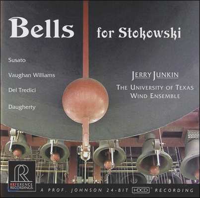 Jerry Junkin 스토코프스키를 위한 종 (Bells for Stokowski)