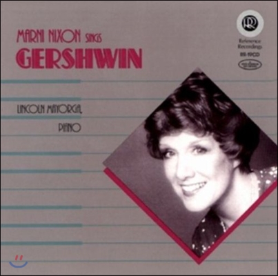 Marni Nixon 마르니 닉슨이 부르는 거쉰 (Sings Gershwin)