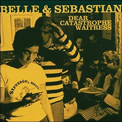 Belle &amp; Sebastian (벨 앤 세바스찬) - Dear Catastrophe Waitress [2LP]