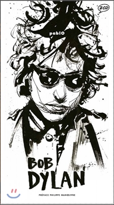 Bob Dylan (일러스트 by Pablo)