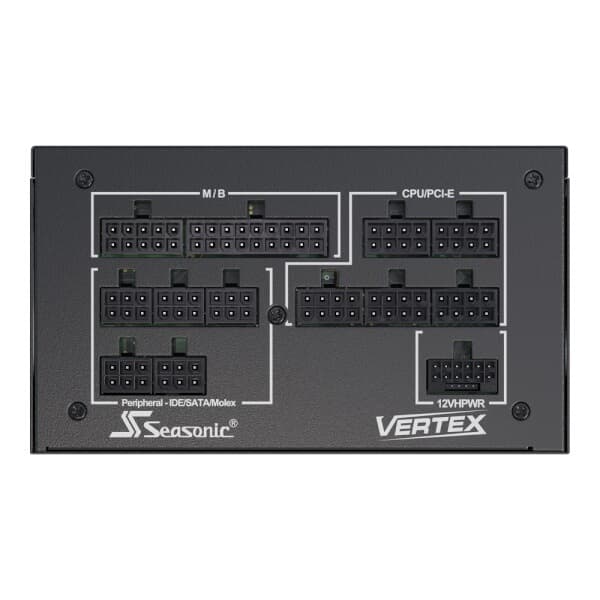 시소닉 VERTEX GX-1000 GOLD 풀모듈러 ATX3.0