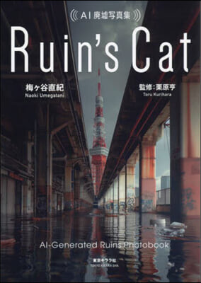 AI廢墟寫眞集 Ruin’s Cat