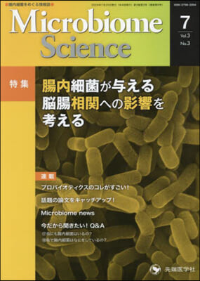 Microbiome Science Vol.3-No.3