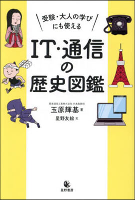 IT.通信の歷史圖鑑