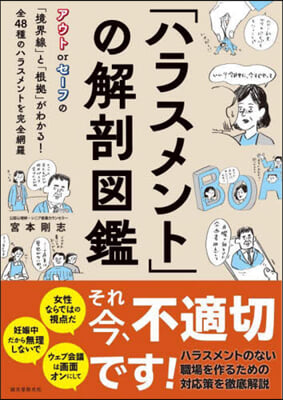 「ハラスメント」の解剖圖鑑