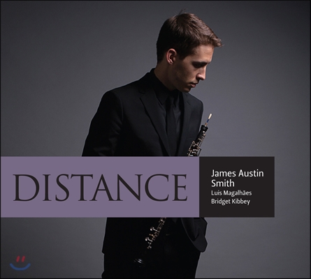 James Austin Smith 바흐 / 힌데미트: 오보에 소나타 (Distance - Bach / Hindemith: Oboe Sonatas)