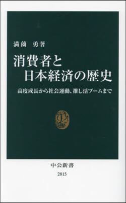 消費者と日本經濟の歷史