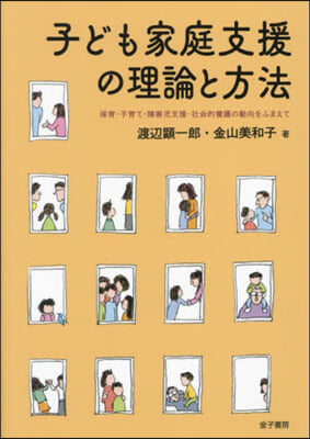 子ども家庭支援の理論と方法