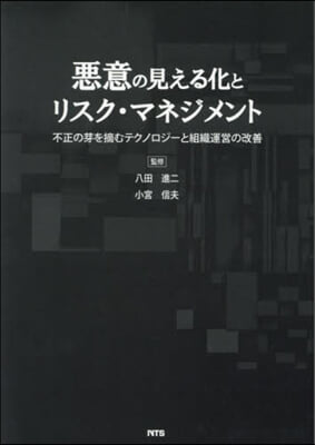 惡意の見える化とリスク.マネジメント