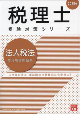 ’25 法人稅法 應用理論問題集