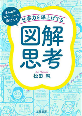 仕事力を爆上げする「圖解思考」