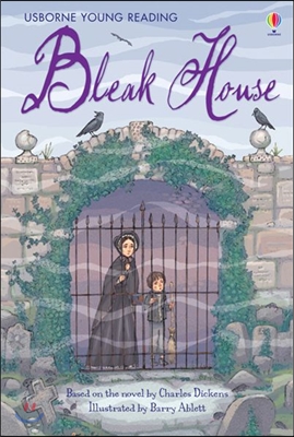 Usborne Young Reading 3-17 : Bleak House