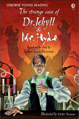 [중고-중] Usborne Young Reading 3-34 : Strange Case of Dr. Jekyll &amp; Mr. Hyde