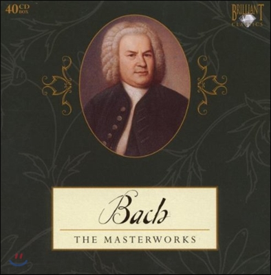 바흐: 명곡집 (Bach: The Masterworks)