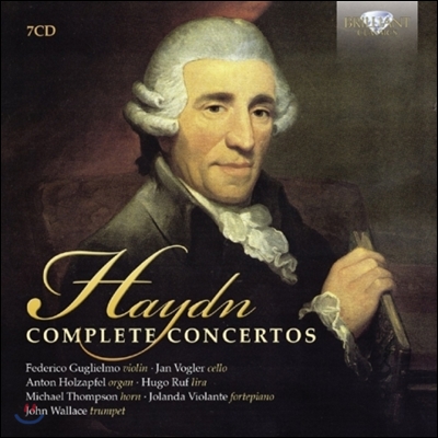 하이든: 협주곡 작품 전집 (Haydn: Complete Concertos)