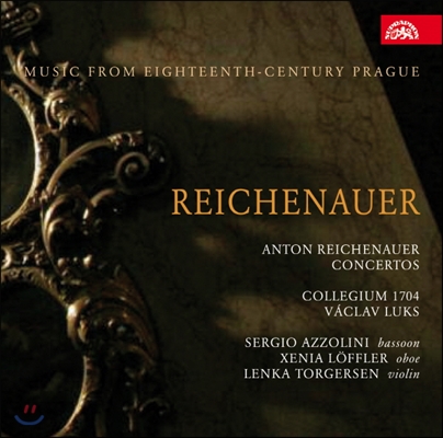 Collegium 1704 라이헤나우어: 여러 협주곡들 (Reichenauer: Concertos)