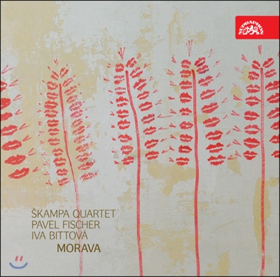 Skampa Quartet 체코 모라바의 음악 (Morava: String Quartets)