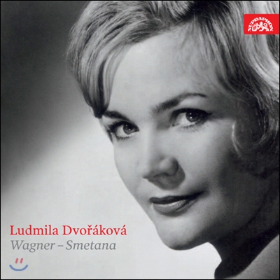 Ludmila Dvorakova 바그너 / 스메타나 (Wagner / Smetana)