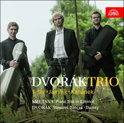 Dvorak Trio 드보르작: 피아노 트리오 &#39;둠키&#39; / 스메타나: g단조 (Dvorak: Dumky for Piano Trio / Smetana: Piano Trio in g minor)