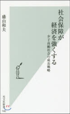 社會保障が經濟を强くする