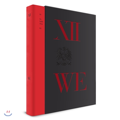 신화 (Shinhwa) 12집 - WE [Special Edition 4만장 한정반]