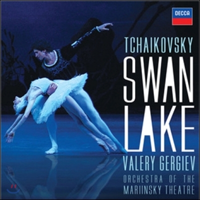 Valery Gergiev 차이코프스키: 백조의 호수 (Tchaikovsky: Swan Lake)