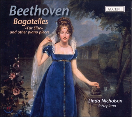 Linda Nicholson 베토벤: 바가텔 (Beethoven: Bagatelles)