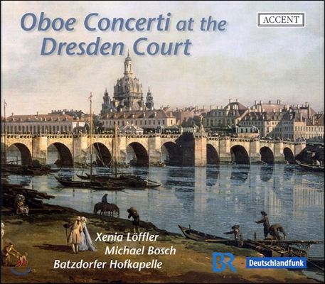 Michael Bosch 드레스덴 궁정의 오보에 협주곡들 (Oboe Concerti At The Dresden Court)