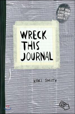 Wreck This Journal (Duct Tape)