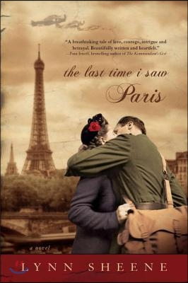 [중고] The Last Time I Saw Paris