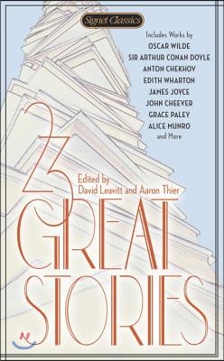 23 Great Stories