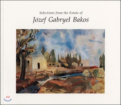 Selections from the Estate of Jozef Gabryel Bakos, 1891-1977