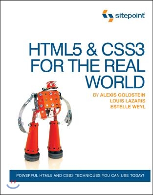 HTML5 &amp; CSS3 for the Real World