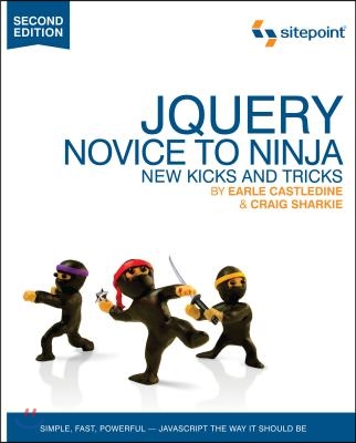 Jquery: Novice to Ninja