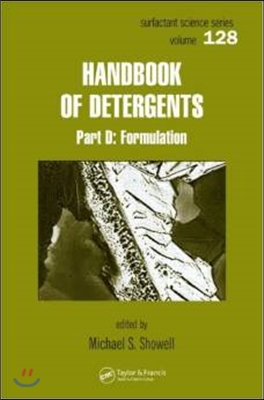 Handbook of Detergents, Part D