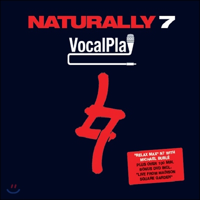 Naturally 7 - Vocal Play 