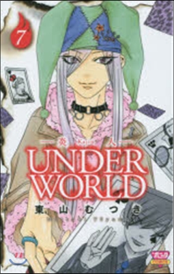 炎人 UNDERWORLD   7