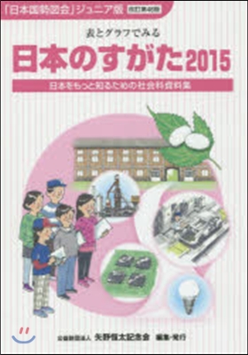 ’15 日本のすがた－表とグラフでみる社