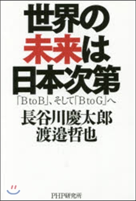 世界の未來は日本次第－「B to B」,